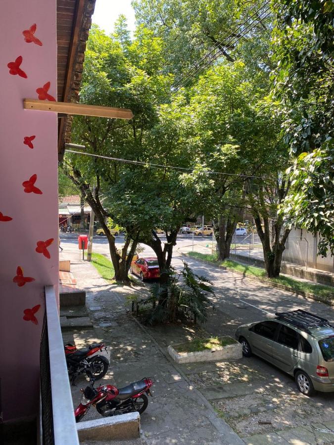 Hostel Urban City Medellin Luaran gambar