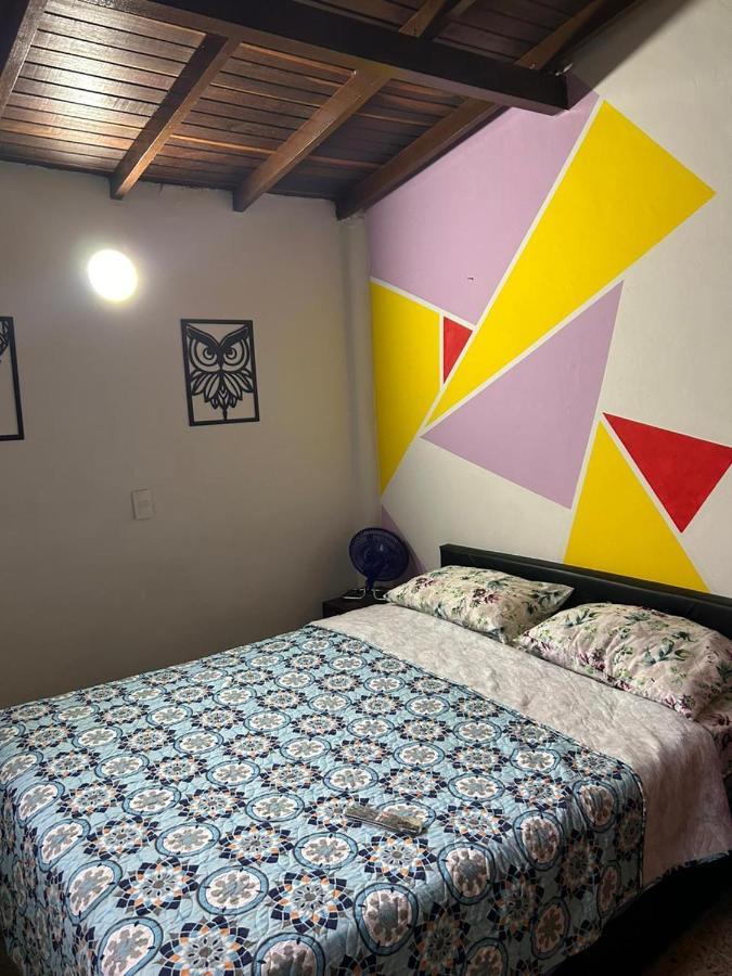 Hostel Urban City Medellin Luaran gambar