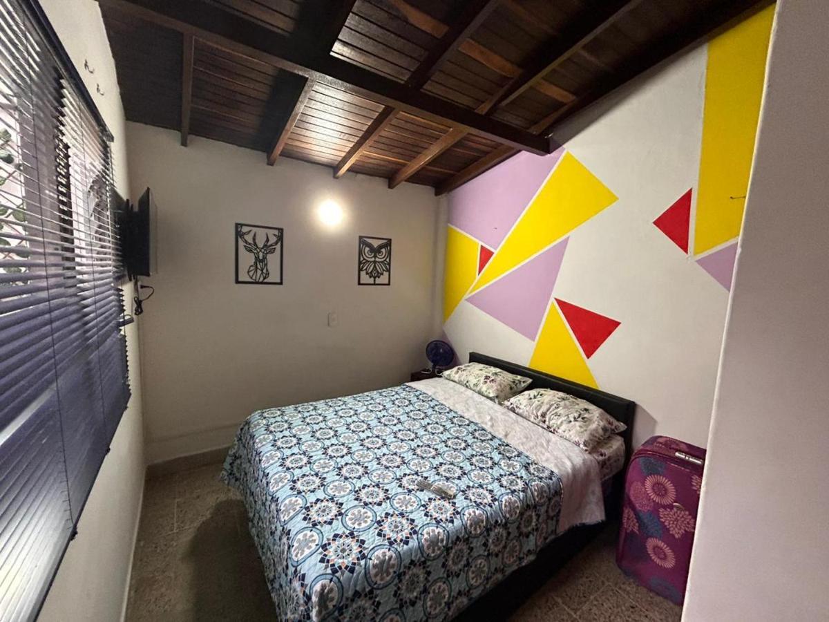 Hostel Urban City Medellin Luaran gambar