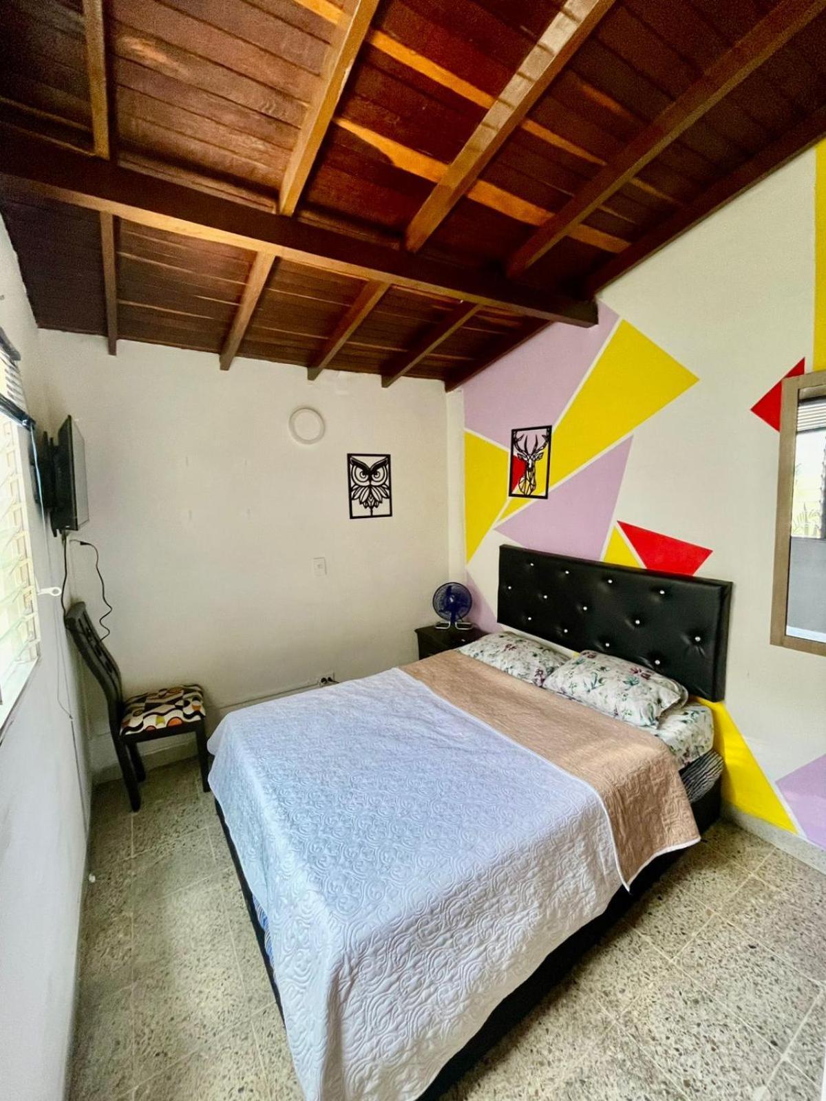 Hostel Urban City Medellin Luaran gambar